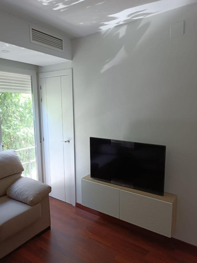 Lyrioshomes Apartamento Filpo Rojas , Sevilla Eksteriør billede