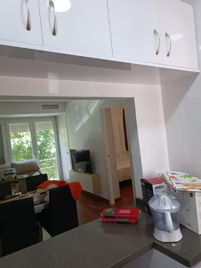 Lyrioshomes Apartamento Filpo Rojas , Sevilla Eksteriør billede