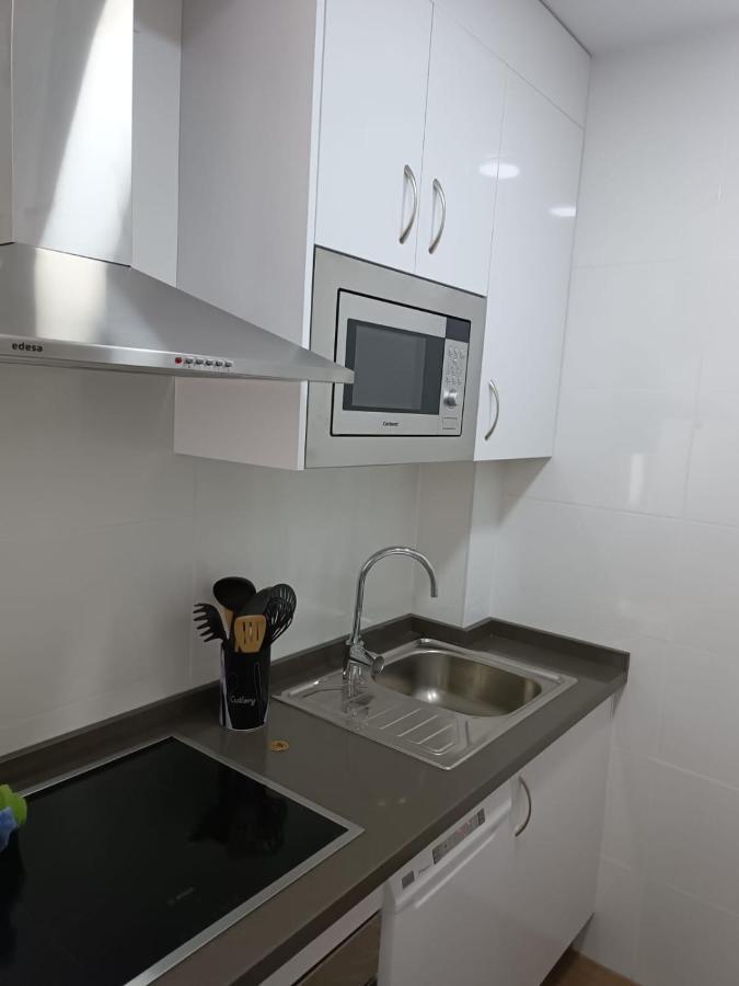 Lyrioshomes Apartamento Filpo Rojas , Sevilla Eksteriør billede