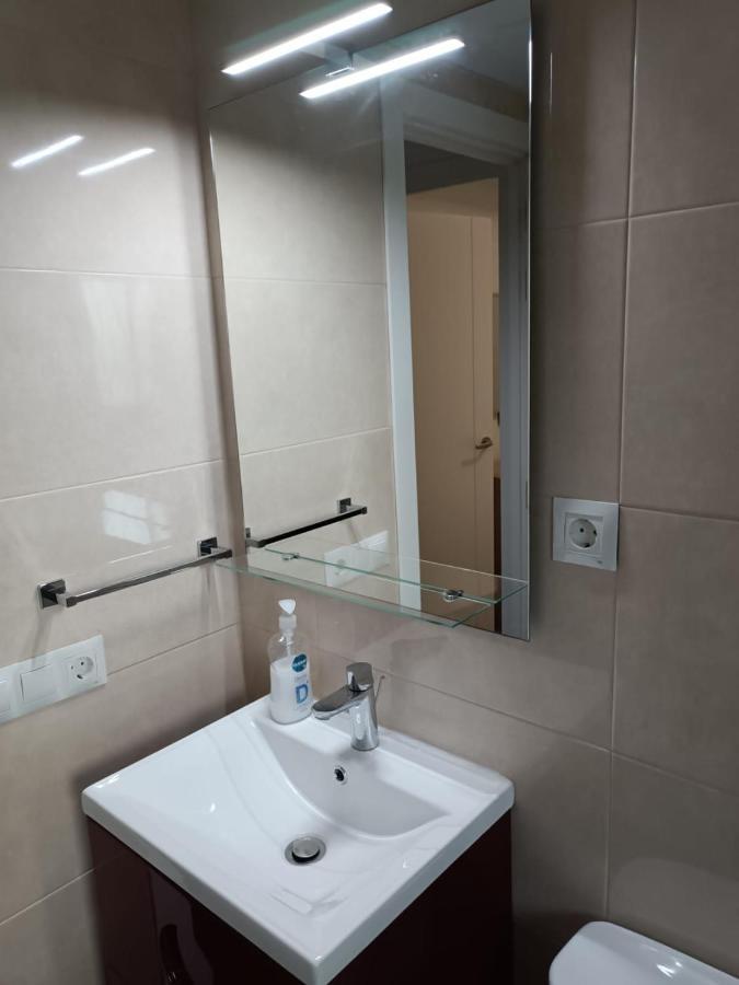 Lyrioshomes Apartamento Filpo Rojas , Sevilla Eksteriør billede