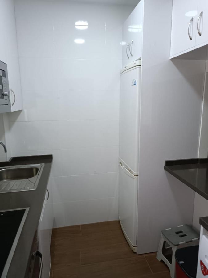 Lyrioshomes Apartamento Filpo Rojas , Sevilla Eksteriør billede