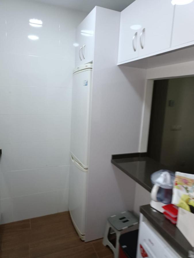 Lyrioshomes Apartamento Filpo Rojas , Sevilla Eksteriør billede