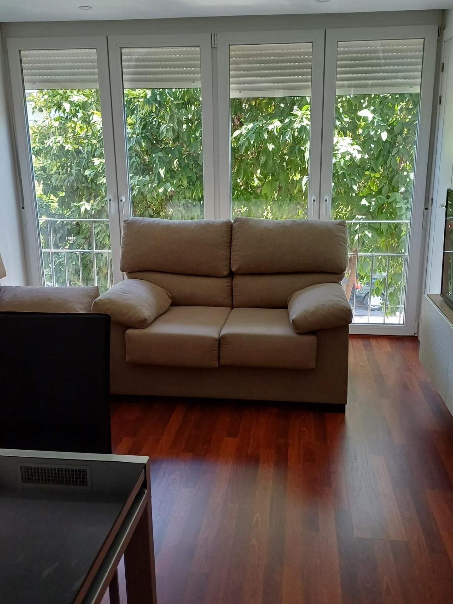Lyrioshomes Apartamento Filpo Rojas , Sevilla Eksteriør billede