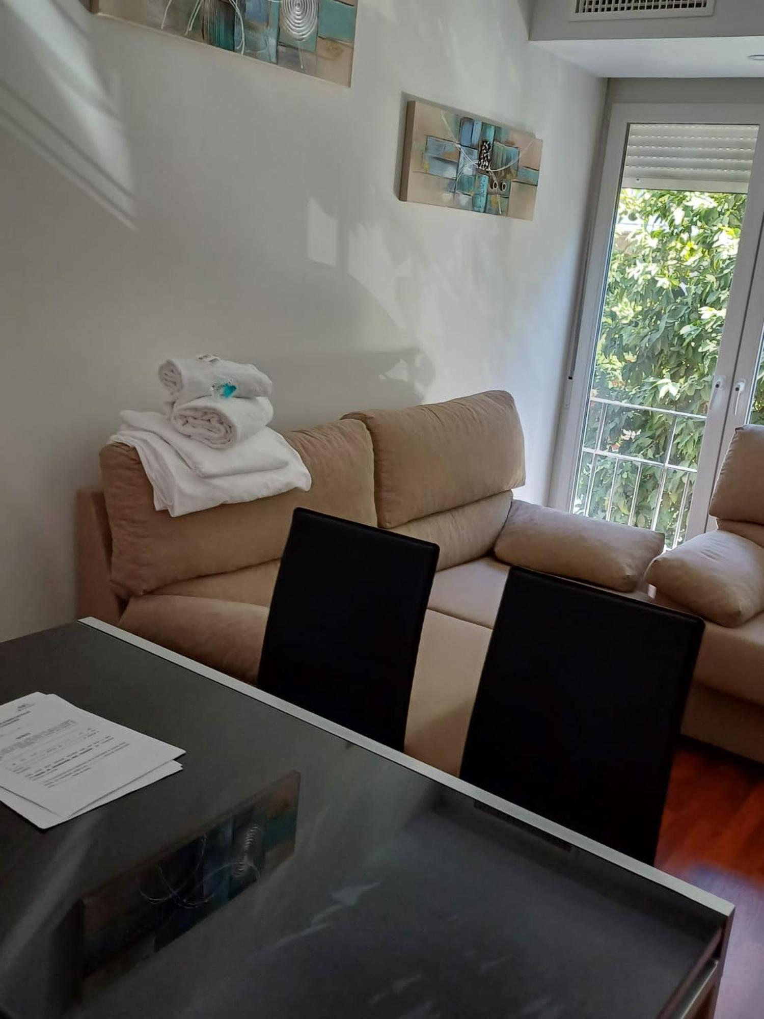 Lyrioshomes Apartamento Filpo Rojas , Sevilla Eksteriør billede