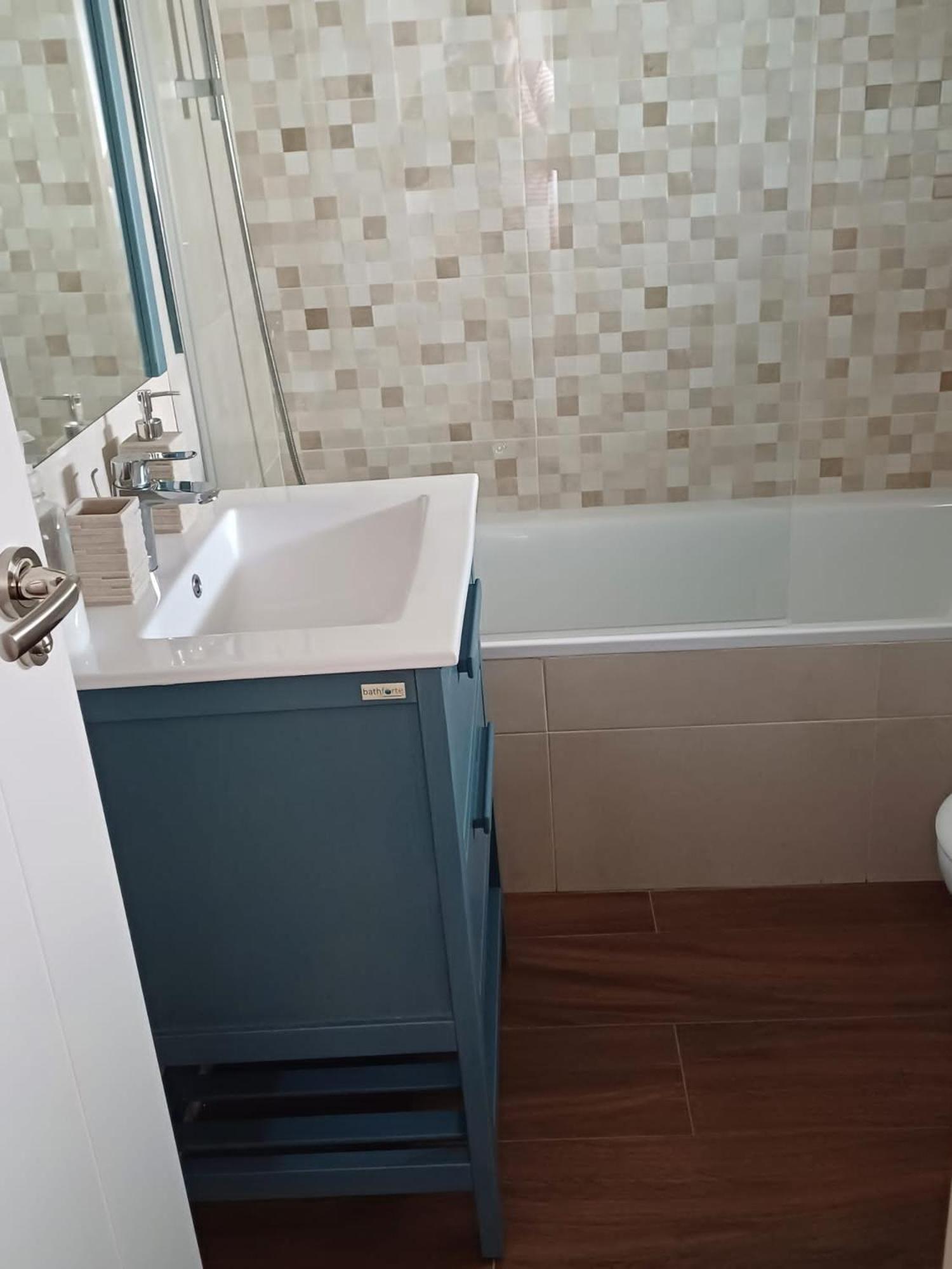 Lyrioshomes Apartamento Filpo Rojas , Sevilla Eksteriør billede