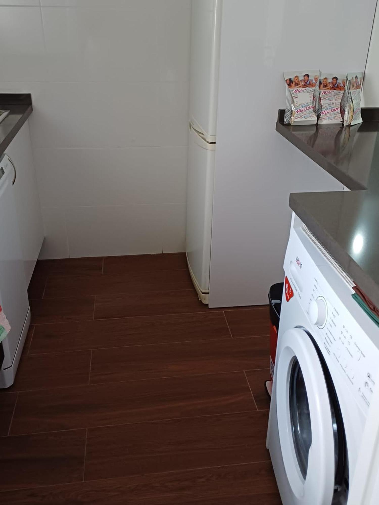 Lyrioshomes Apartamento Filpo Rojas , Sevilla Eksteriør billede