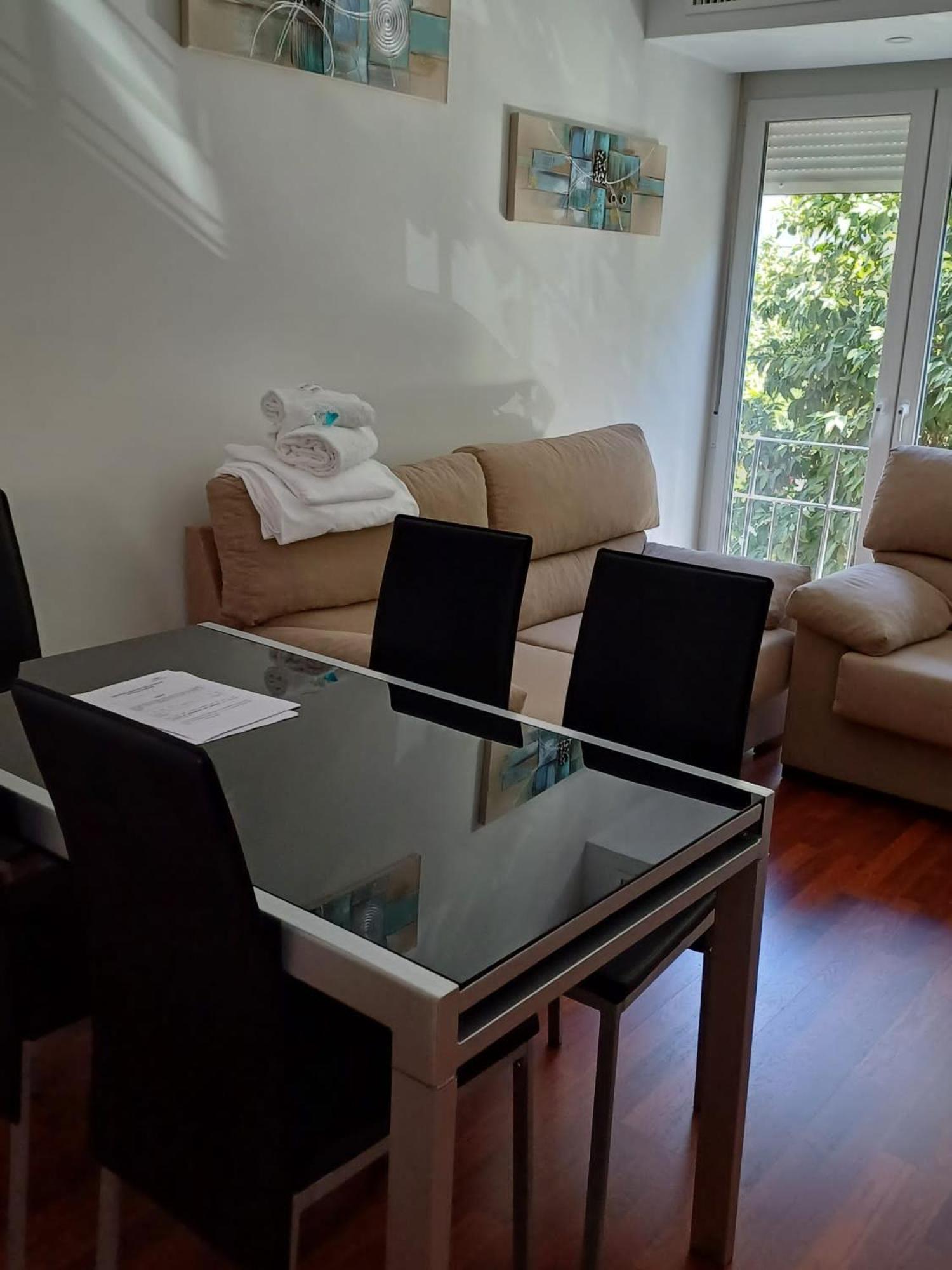Lyrioshomes Apartamento Filpo Rojas , Sevilla Eksteriør billede