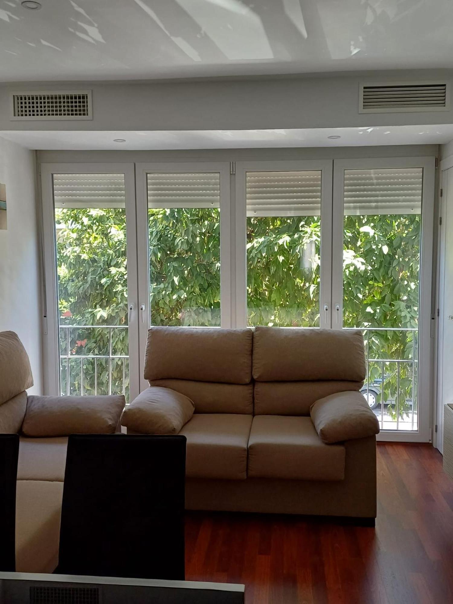 Lyrioshomes Apartamento Filpo Rojas , Sevilla Eksteriør billede
